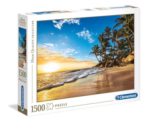 Clementoni Tropical Sunrise 1500