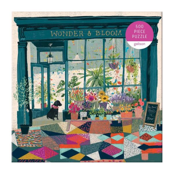 Galison Wonder & Bloom - Image 2