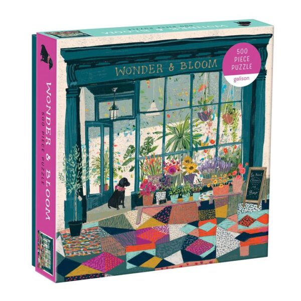 Galison Wonder & Bloom