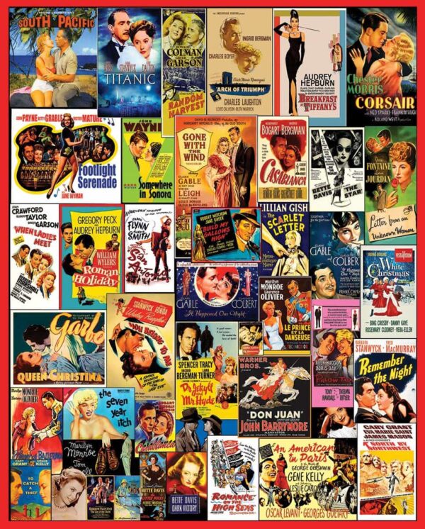 White Mountain Movie Posters - Image 2