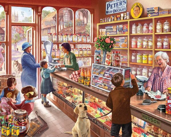 White Mountain Old Candy Store - Image 2