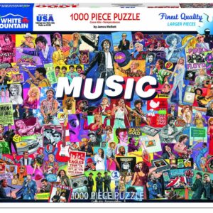 White Mountain Music 1000
