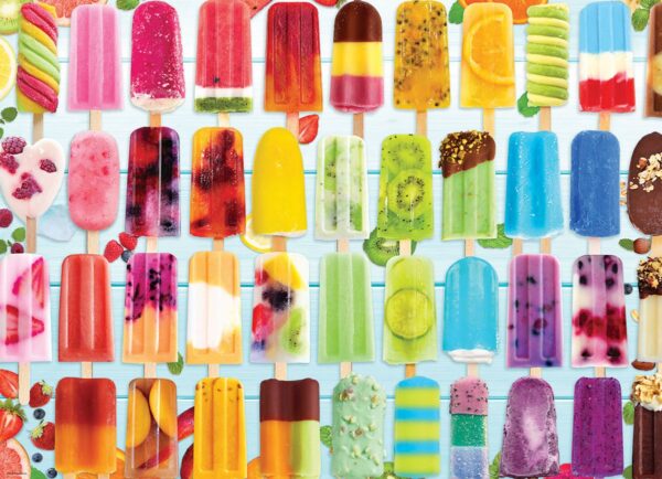 Eurographics Popsicle Rainbow [DAMAGED BOX] - Image 2