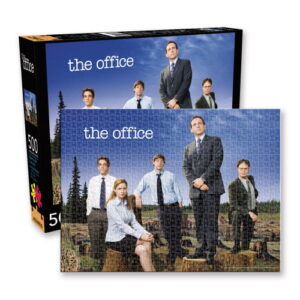 Aquarius The Office Forest 500