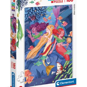 Clementoni Mermaids 180