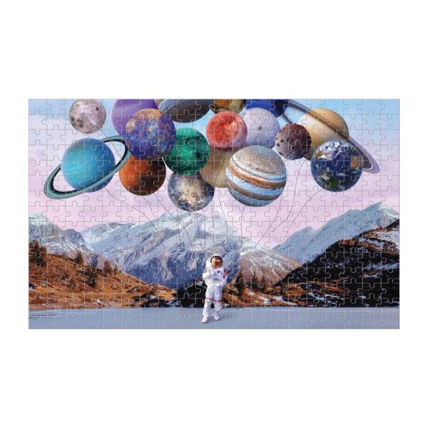 Galison Space Bound Lenticular 300 - Image 4