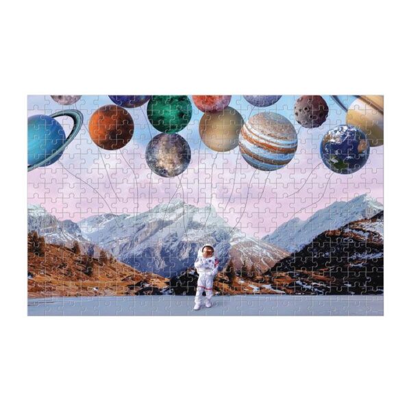 Galison Space Bound Lenticular 300 - Image 5