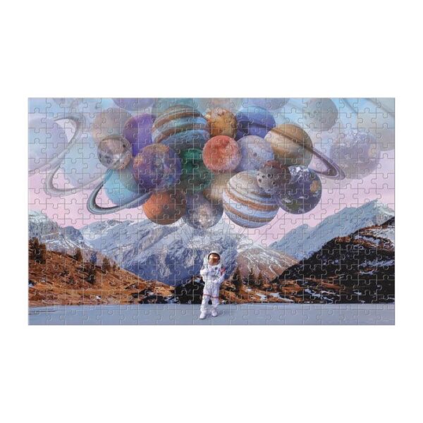Galison Space Bound Lenticular 300 - Image 2