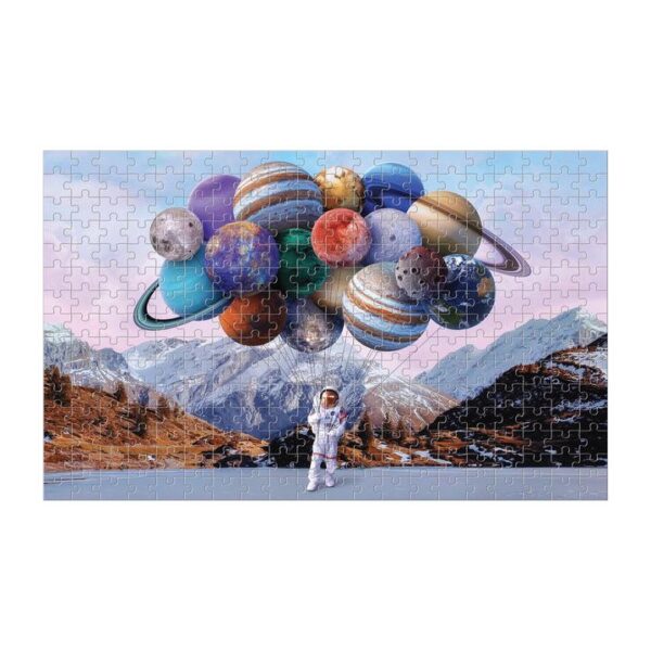 Galison Space Bound Lenticular 300 - Image 3