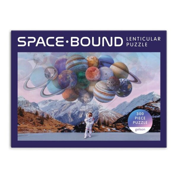 Galison Space Bound Lenticular 300