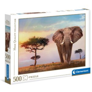 Clementoni African Sunset 500