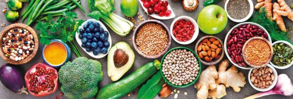 Clementoni Healthy Veggie Panoramic 1000 - Image 2