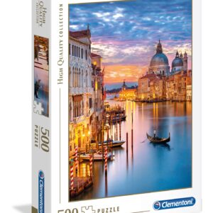 Clementoni Lighting Venice 500