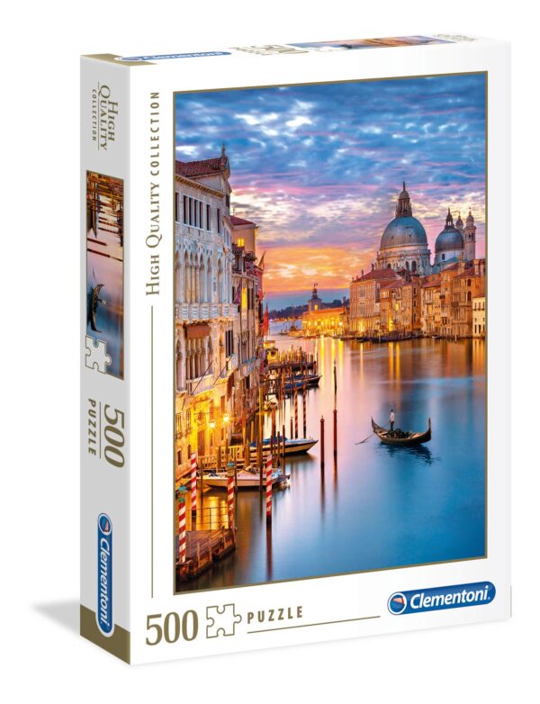 Clementoni Lighting Venice 500