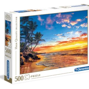 Clementoni Paradise Beach 500