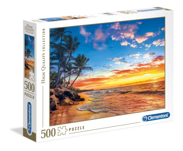 Clementoni Paradise Beach 500