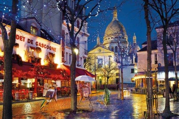 Clementoni Paris, Montmartre 1500 - Image 2