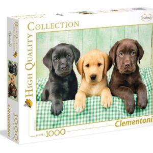 Clementoni Three Labs 1000