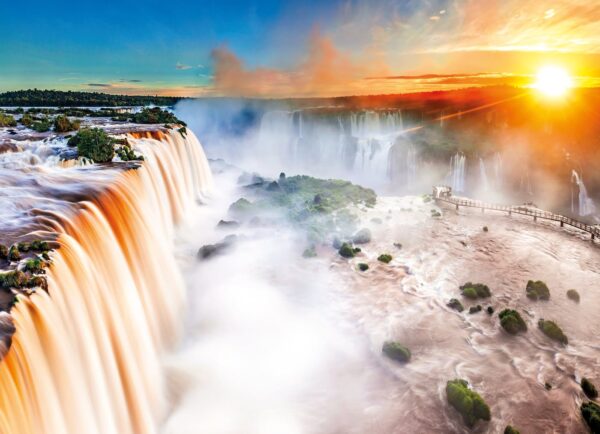 Clementoni Waterfall 1000 - Image 2
