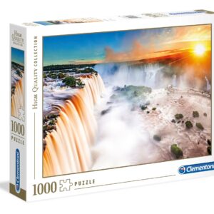 Clementoni Waterfall 1000