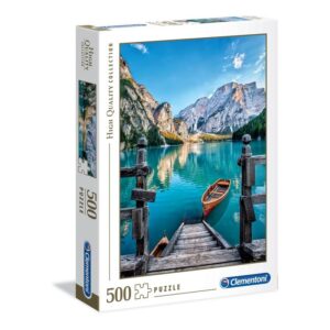 Clementoni Braies Lake 500