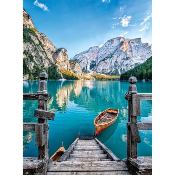 Clementoni Braies Lake 500 - Image 2