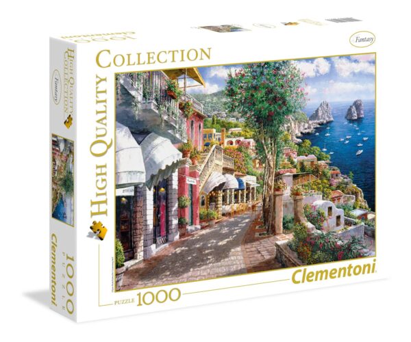 Clementoni Capri 1000