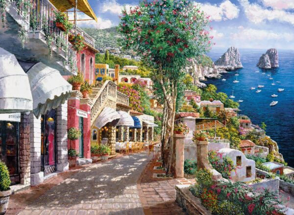 Clementoni Capri 1000 - Image 2