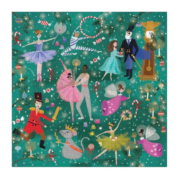 Galison Enchanted Nutcracker 500 - Image 3