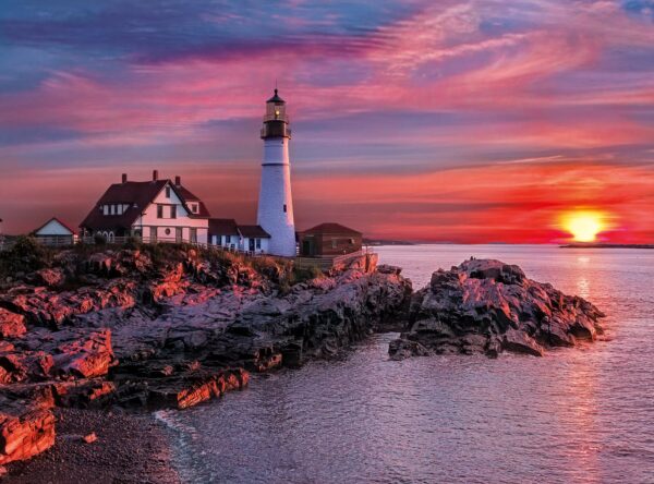 Clementoni Portland Head Light 500 - Image 2