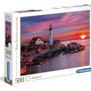 Clementoni Portland Head Light 500