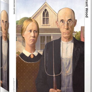 Eurographics American Gothic