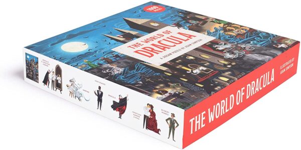 Laurence King The World of Dracula 1000 - Image 9