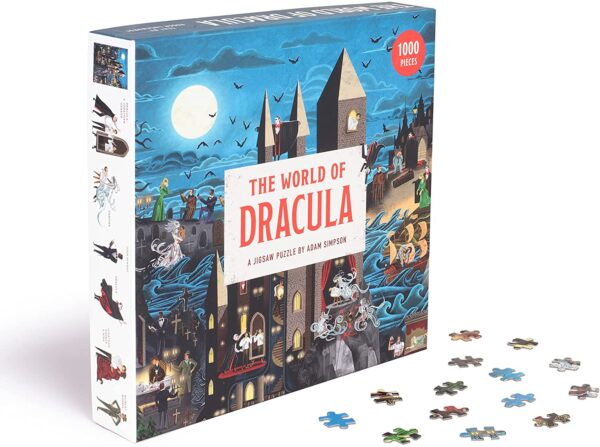 Laurence King The World of Dracula 1000 - Image 6