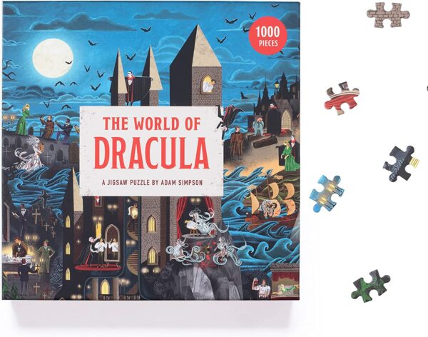 Laurence King The World of Dracula 1000 - Image 4