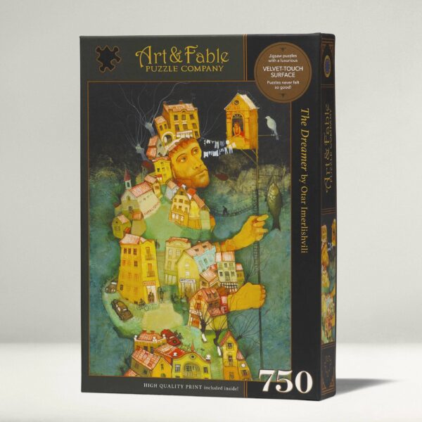 Art & Fable The Dreamer 750