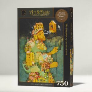 Art & Fable The Dreamer 750
