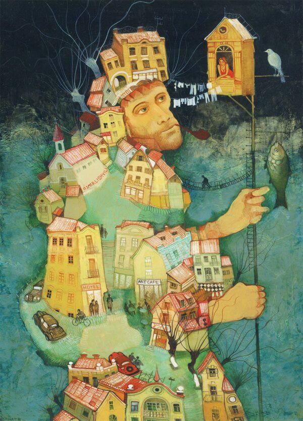 Art & Fable The Dreamer 750 - Image 2