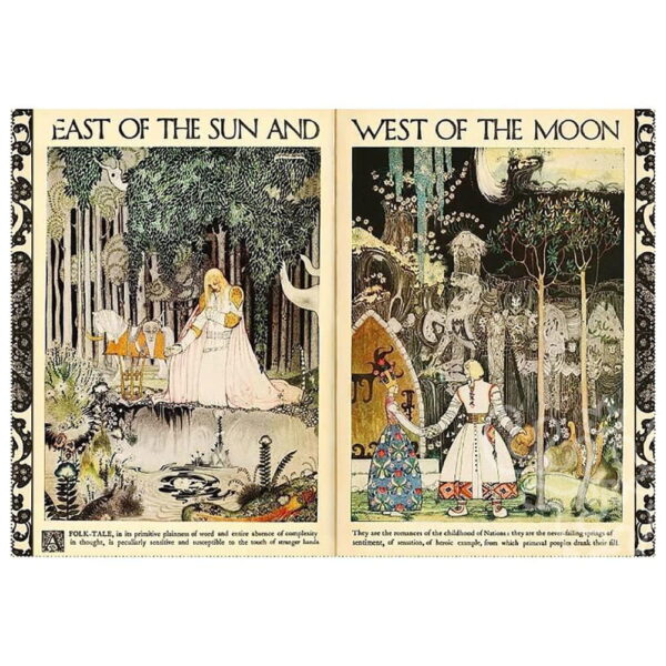 Art & Fable East of the Sun, West of the Moon 500 - Image 2