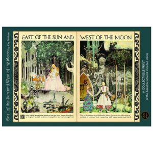 Art & Fable East of the Sun, West of the Moon 500