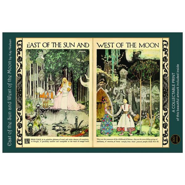 Art & Fable East of the Sun, West of the Moon 500