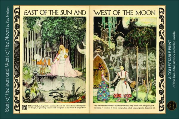 Art & Fable East of the Sun, West of the Moon 500 - Image 5