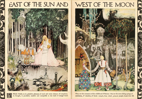 Art & Fable East of the Sun, West of the Moon 500 - Image 4