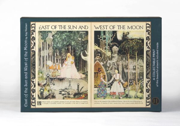 Art & Fable East of the Sun, West of the Moon 500 - Image 3