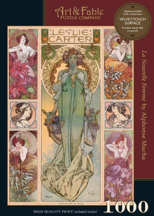 Art & Fable La Nouvelle Femme 1000