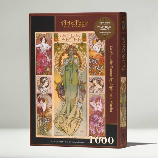 Art & Fable La Nouvelle Femme 1000 - Image 2