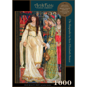 Art & Fable The Keepsake 1000