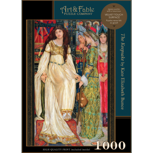 Art & Fable The Keepsake 1000