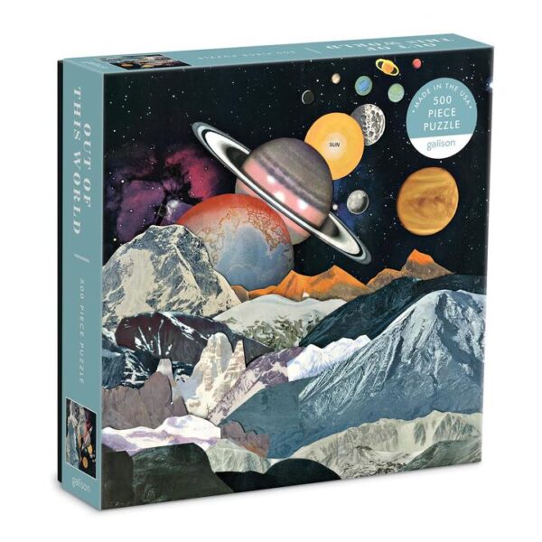 Galison Out of this World 500