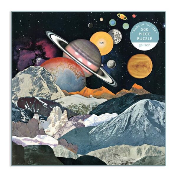 Galison Out of this World 500 - Image 2